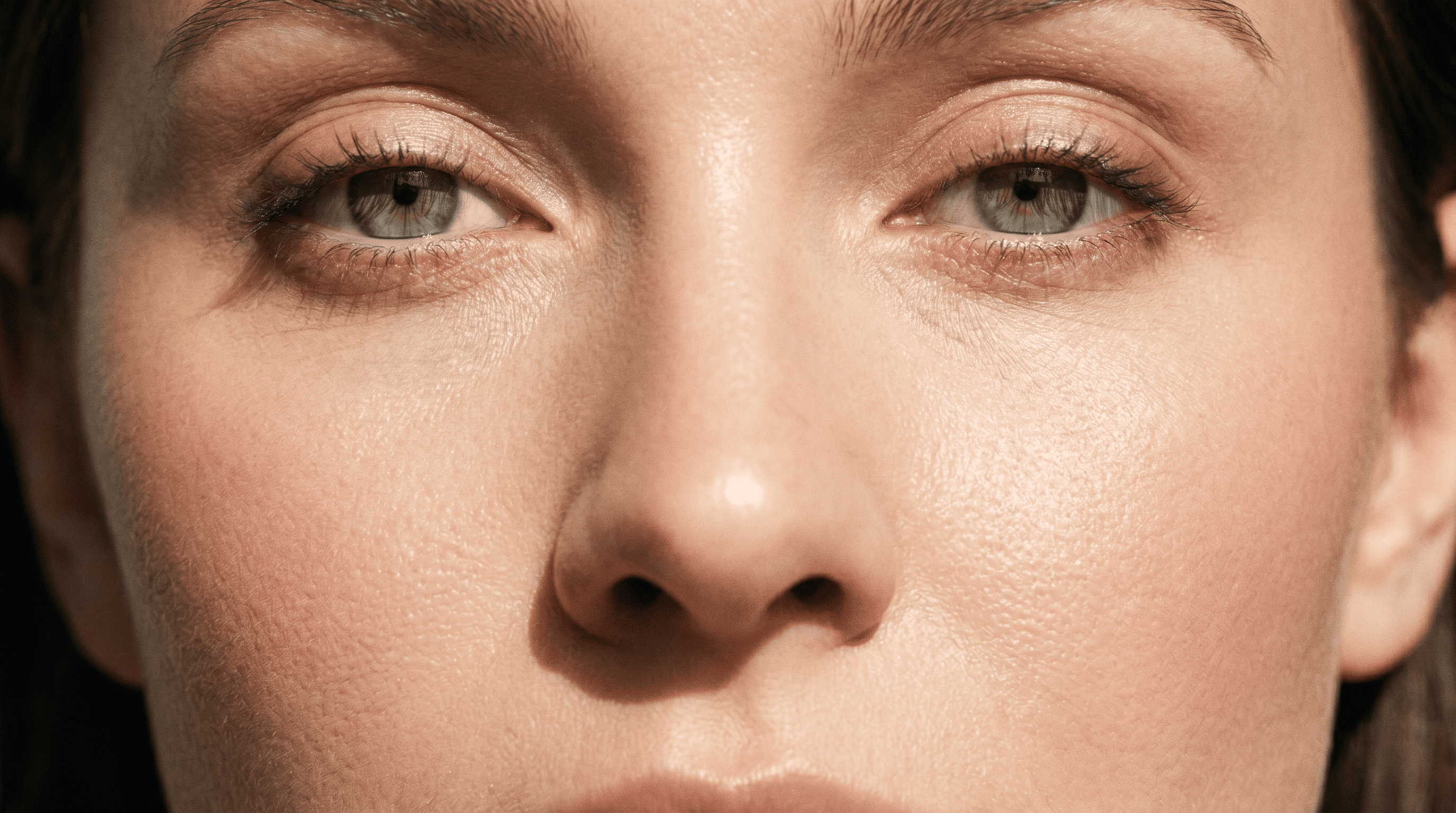 After using Lamar skincare