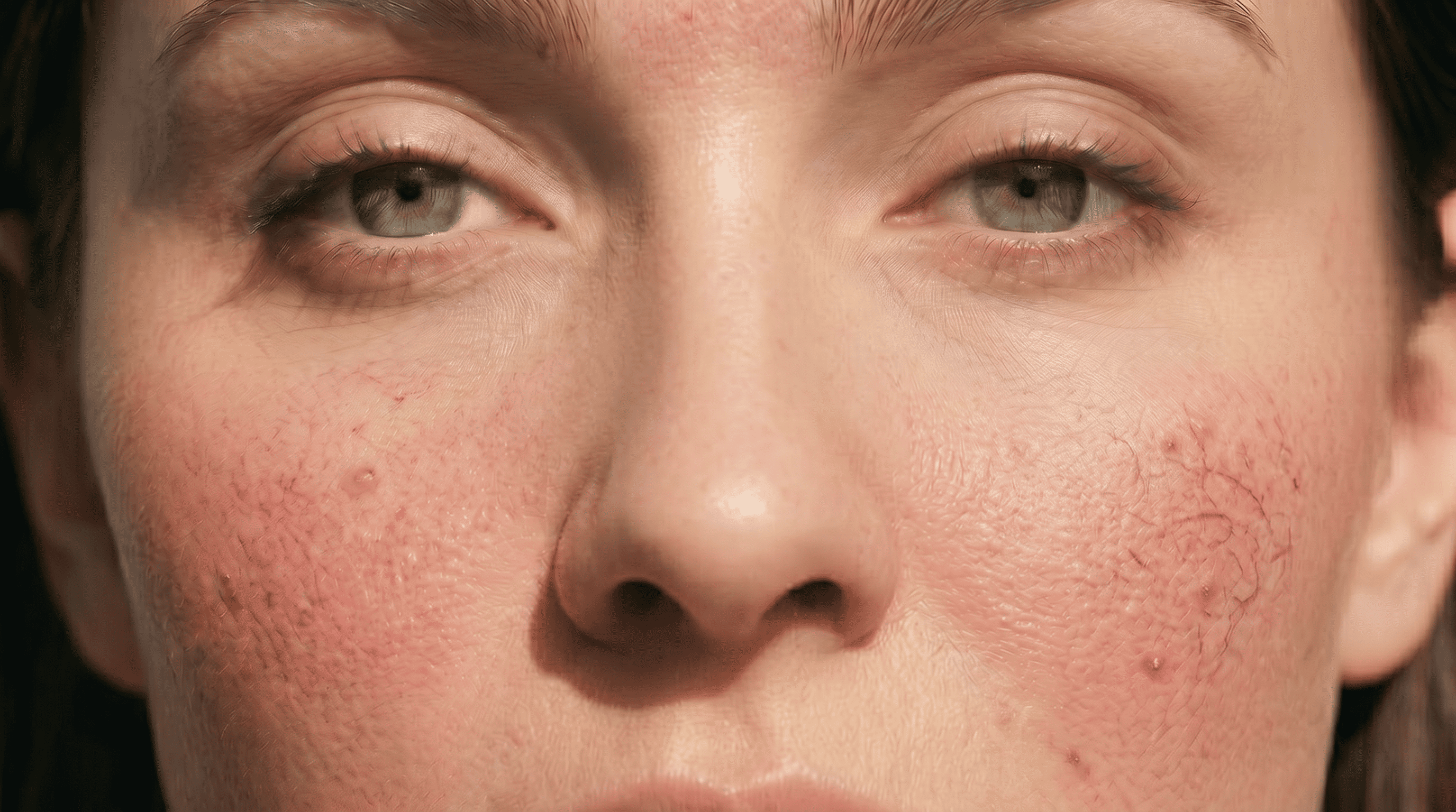 Before skincare
